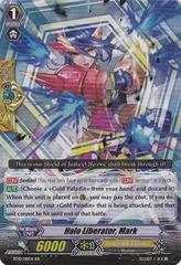 Halo Liberator, Mark - BT10/011EN - RR