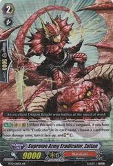 Supreme Army Eradicator, Zuitan - BT10/016EN - RR