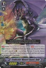 Eradicator Wyvern Guard, Guld - BT10/017EN - RR