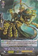 Fast Chase Liberator, Josephus - BT10/025EN - R