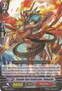 Double Gun Eradicator, Hakusho - BT10/035EN - R