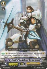 Knight of the Explosive Axe, Gornement - BT10/043EN - C