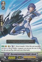Uncompromising Knight, Ideale - BT10/044EN - C