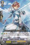 Knight of Details, Claudin - BT10/045EN - C