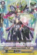 Ardent Jewel Knight, Polli - BT10/052EN - C