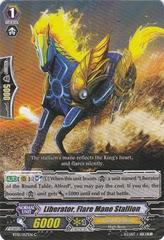 Liberator, Flare Mane Stallion - BT10/057EN - C
