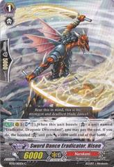 Sword Dance Eradicator, Hisen - BT10/082EN - C