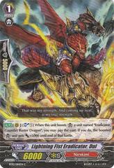 Lightning Fist Eradicator, Dui - BT10/084EN - C