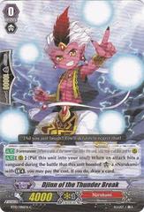 Djinn of the Thunder Break - BT10/086EN - C