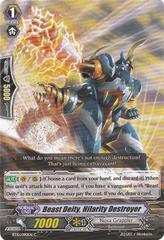 Beast Deity, Hilarity Destroyer - BT10/090EN - C