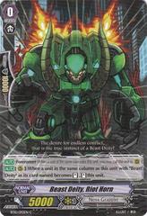 Beast Deity, Riot Horn - BT10/092EN - C