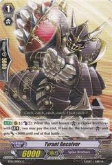 Tyrant Receiver - BT10/099EN - C