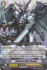 Dignified Silver Dragon - BT10/021EN - R