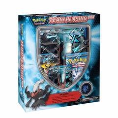 Team Plasma Box