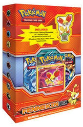 Fennekin Box Set