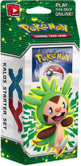 Chespin Kalos Starter Set Deck