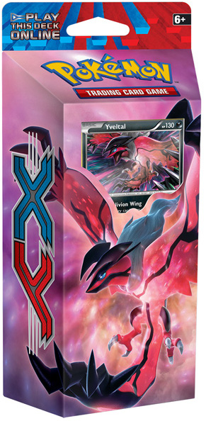 Yveltal - Theme Deck