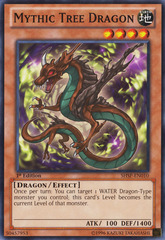 Mythic Tree Dragon - SHSP-EN010 - Common - Unlimited Edition