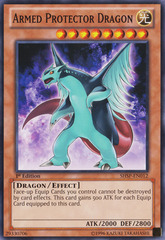 Armed Protector Dragon - SHSP-EN012 - Common - Unlimited Edition