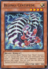 Bujingi Centipede - SHSP-EN026 - Common - Unlimited Edition