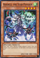 Risebell the Star Psycher - SHSP-EN044 - Common - Unlimited Edition