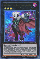 Ghostrick Alucard - SHSP-EN052 - Ultra Rare - Unlimited Edition