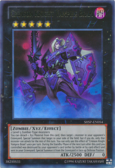 Crimson Knight Vampire Bram - SHSP-EN054 - Ultra Rare - Unlimited Edition