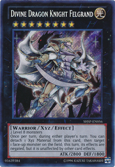 Divine Dragon Knight Felgrand - SHSP-EN056 - Secret Rare - Unlimited Edition