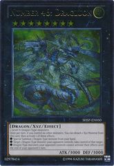 Number 46: Dragluon - SHSP-EN050 - Ultimate Rare - Unlimited Edition