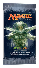 Magic 2014 Xbox Live Booster Pack