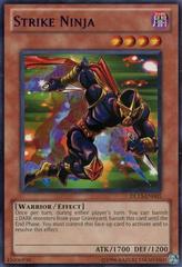 Strike Ninja - Purple - DL13-EN005 - Rare - Unlimited Edition