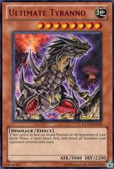 Ultimate Tyranno - Red - DL13-EN010 - Rare - Unlimited Edition