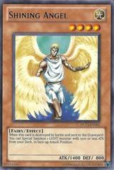 Shining Angel - Blue - DL13-EN002 - Rare - Unlimited Edition