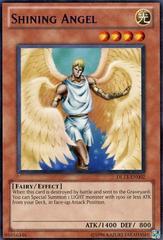 Shining Angel - Purple - DL13-EN002 - Rare - Unlimited Edition