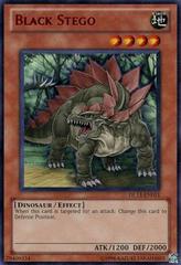 Black Stego - Red - DL13-EN011 - Rare - Unlimited Edition