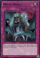 Magic Drain - Blue - DL13-EN020 - Rare - Unlimited Edition