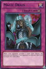 Magic Drain - Purple - DL13-EN020 - Rare - Unlimited Edition