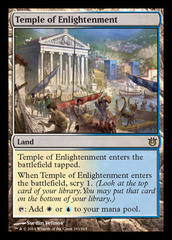 Temple of Enlightenment - Foil