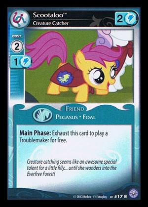 Scootaloo, Creature Catcher - 17