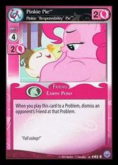 Pinkie Pie, Pinkie Responsibility Pie - 45