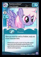 Rainbowshine, Cloud Wrangler - 16