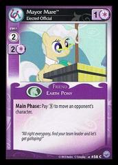 Mayor Mare, Elected Official - 58
