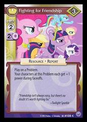 Fighting for Friendship - 135