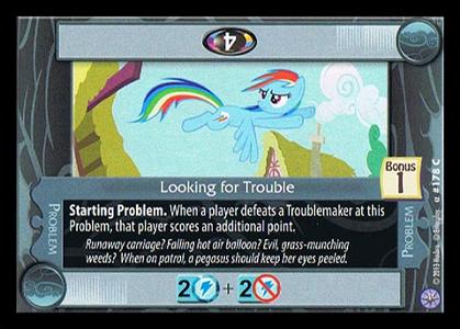 Looking for Trouble - 178