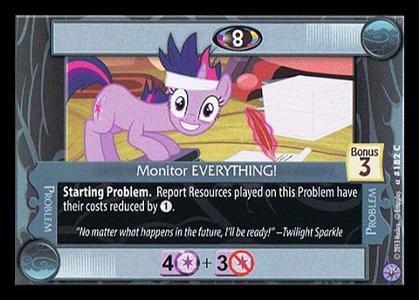 Monitor EVERYTHING! - 182