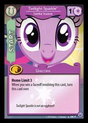 Twilight Sparkle, Faithful Student - F4