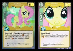 Fluttershy, Beastmaster - F6