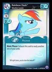 Rainbow Dash, Weather Leader - 15