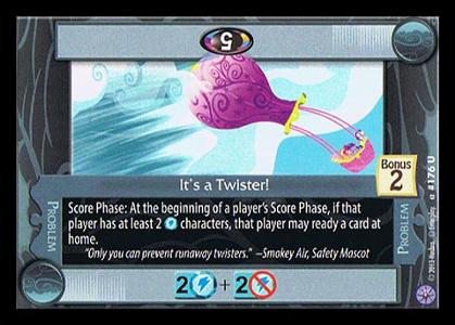 Its a Twister! - 176