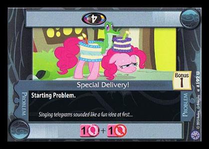 Special Delivery! - 192